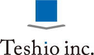 株式会社teshioのロゴ